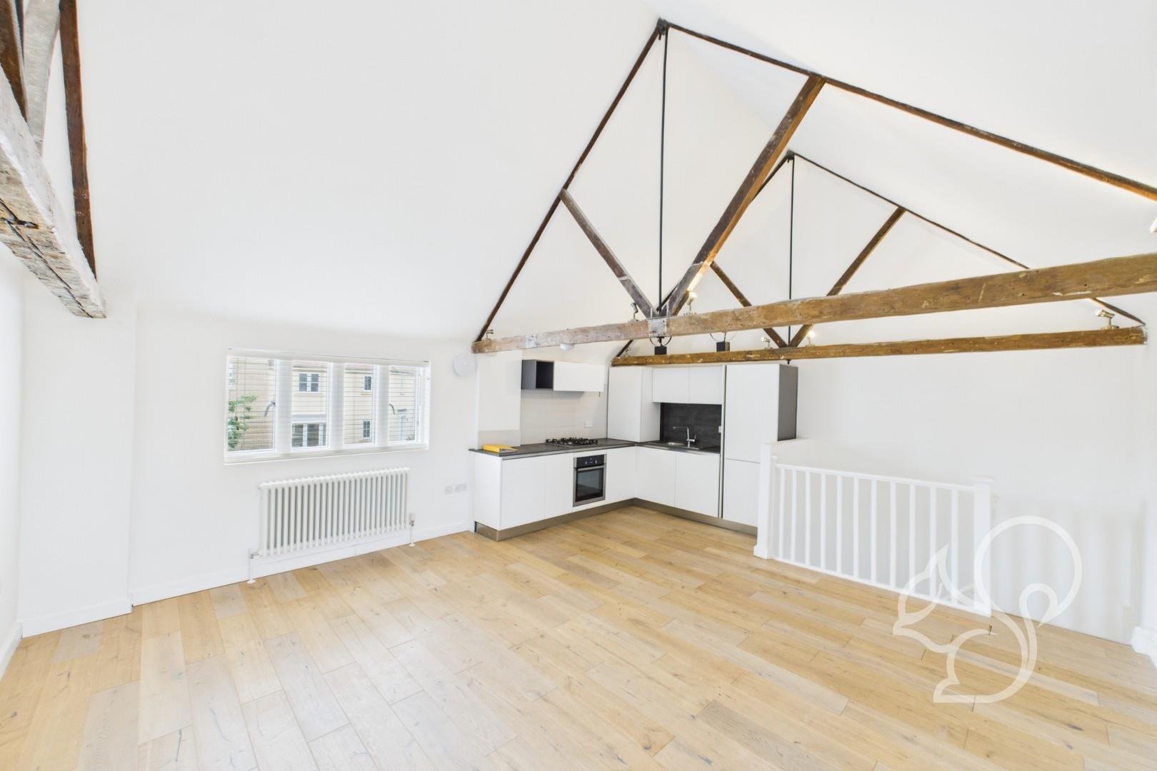 Kitchen/Living Space